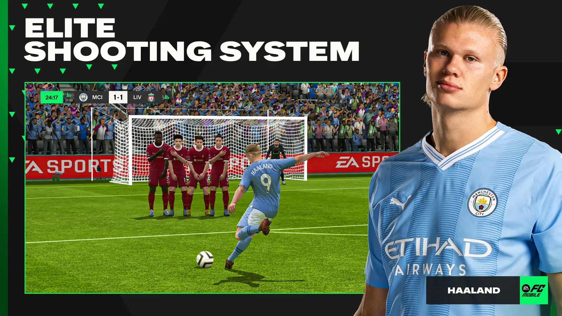 Screenshot FIFA Mobile Japan APK