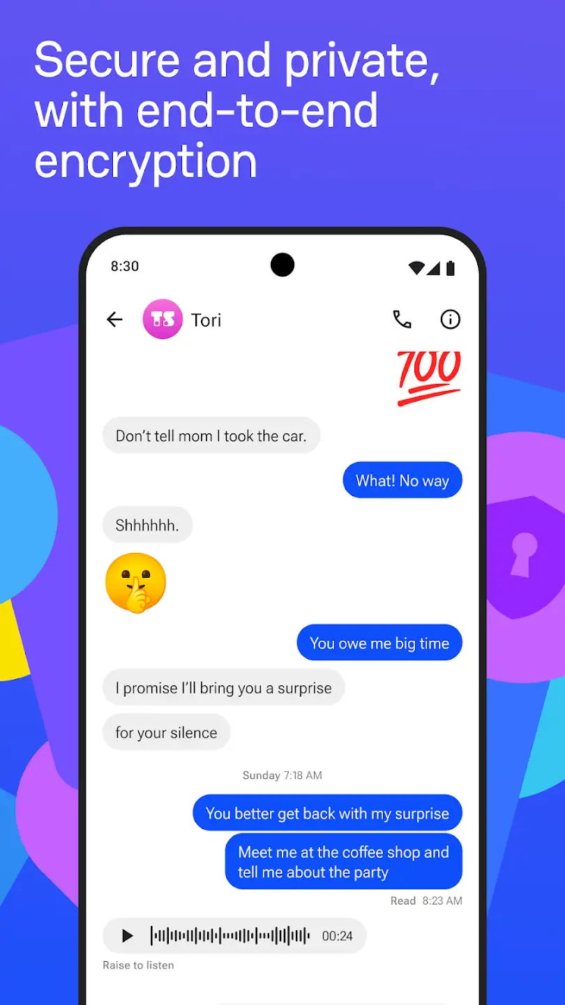 Screenshot Beeper Mini APK untuk Android