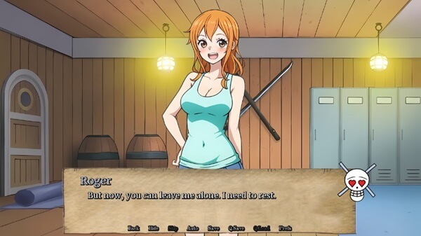 Screenshot Naughty Pirates APK