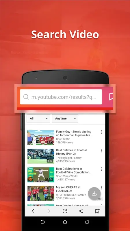 Screenshot Instube APK v2.6.6