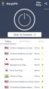 Screenshot Wang VPN APK v2.2.20 untuk Android