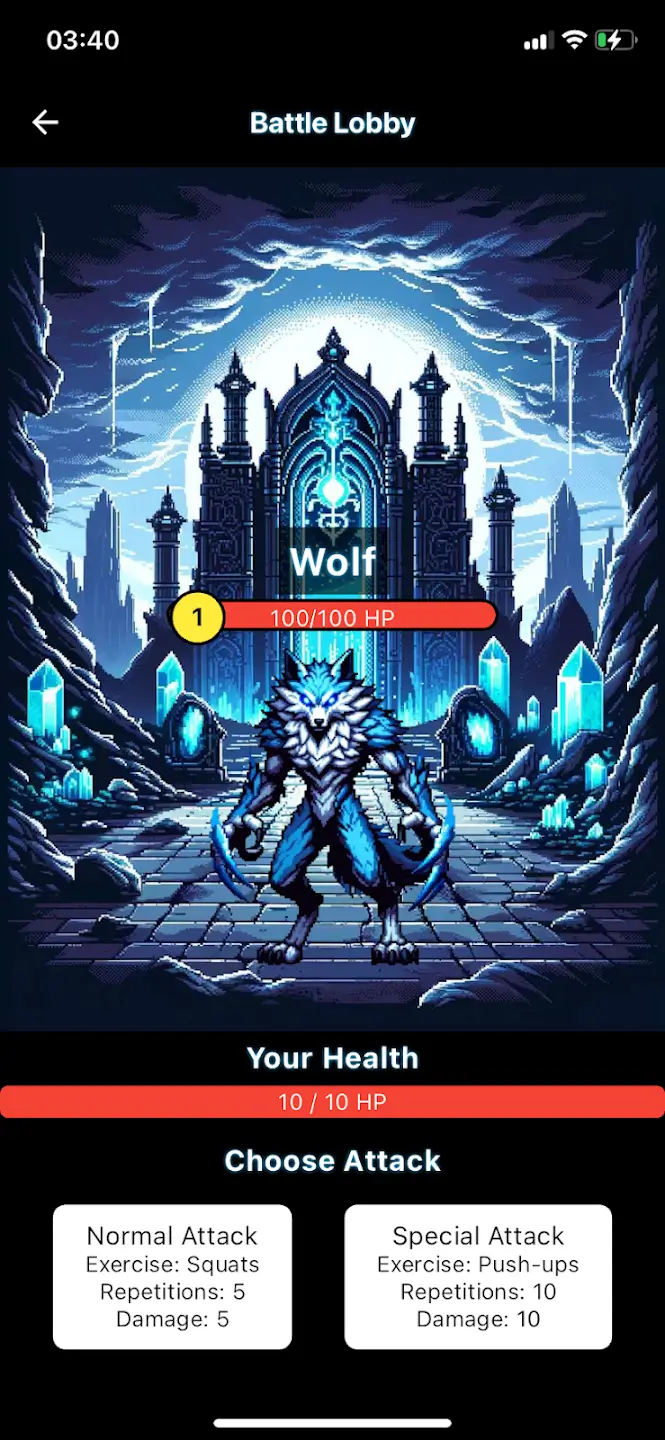 Screenshot SelfQuest APK v1.6.8