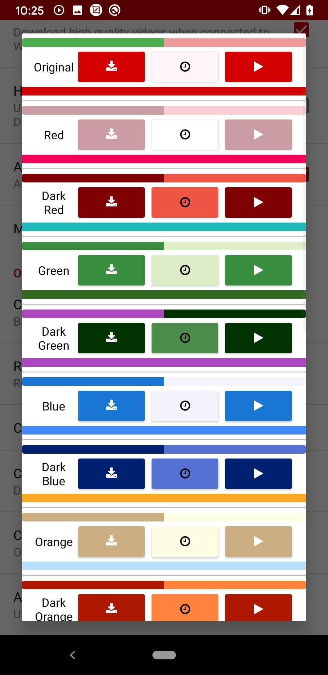 Screenshot YT3 Music Downloader APK 5.0.1