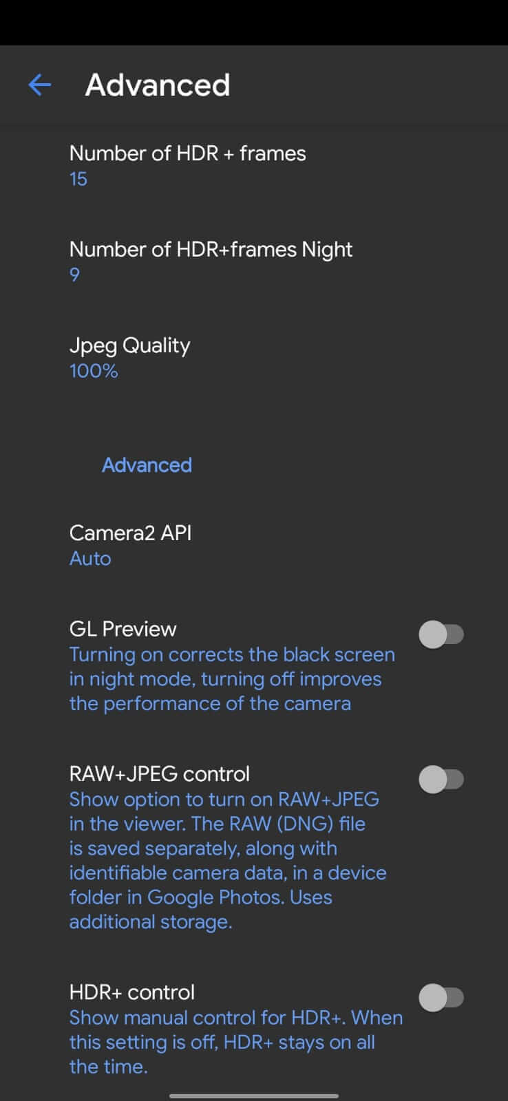 Screenshot LMC8.2 APK v4.7.20 untuk Android
