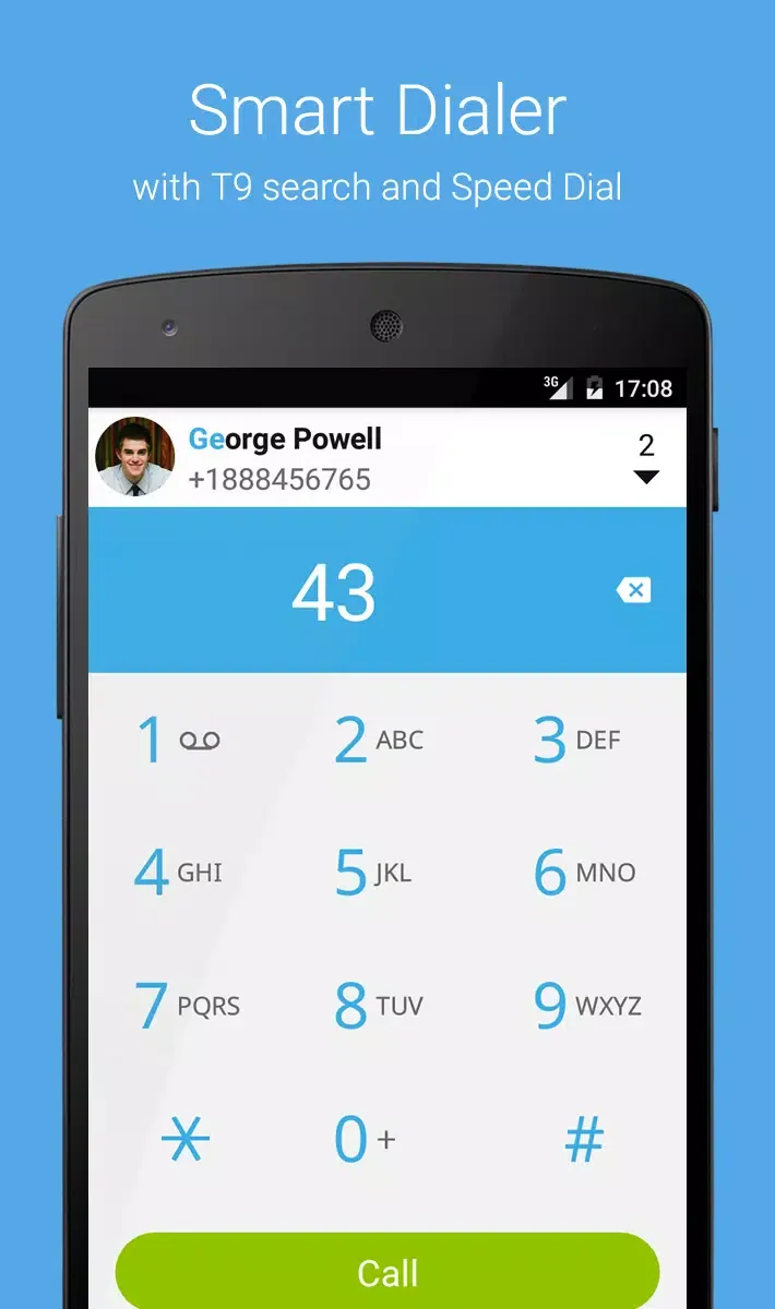 Screenshot Call Log Monitor APK