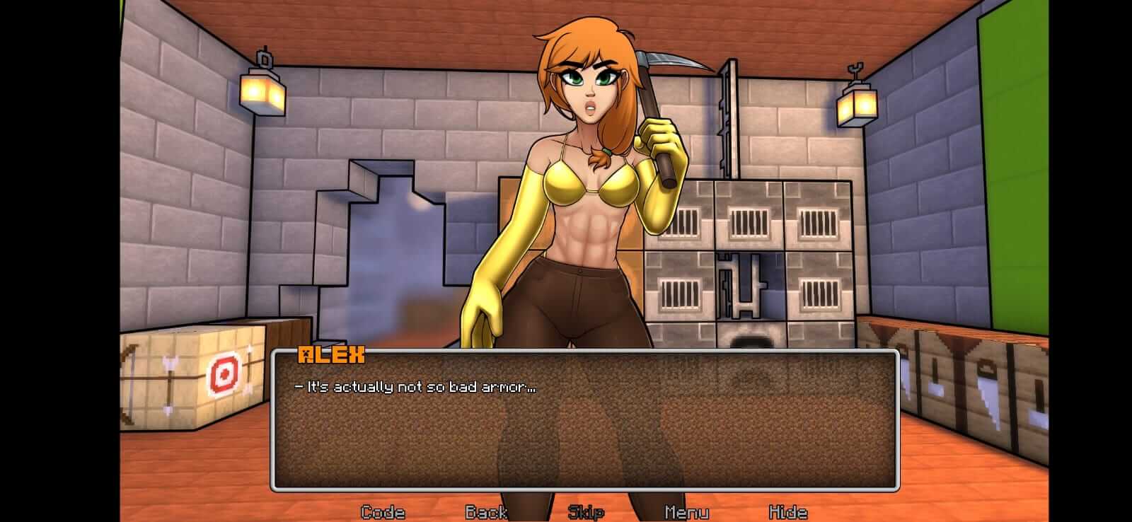 Screenshot HornyCraft APK v0.29.1
