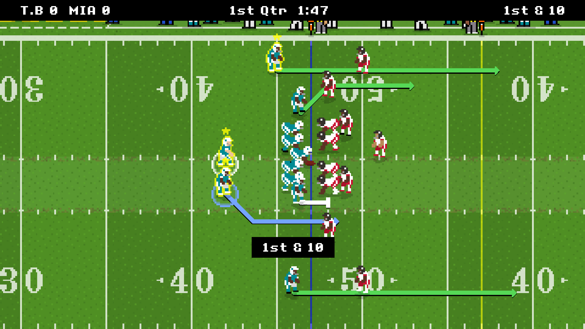 Screenshot Retro Bowl APK