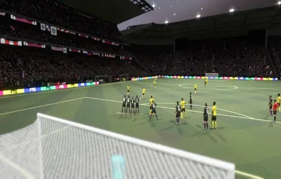 Screenshot Dream League 2019 APK v6.15