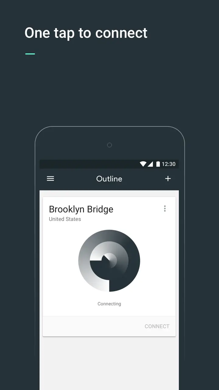 Screenshot Outline VPN APK v1.19.0