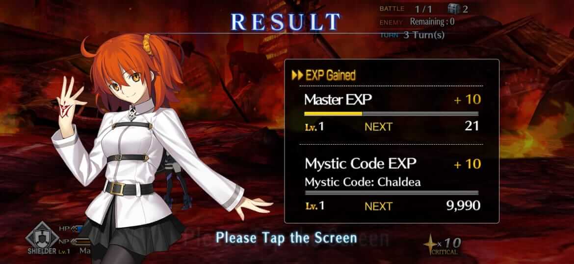 Screenshot FGO English APK v2.85.0