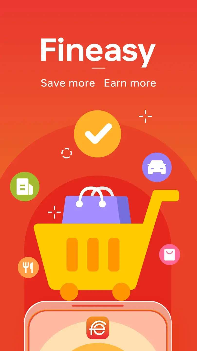 Screenshot Fineasy APK v2.5.43 untuk Manajemen Keuangan yang Lebih Praktis