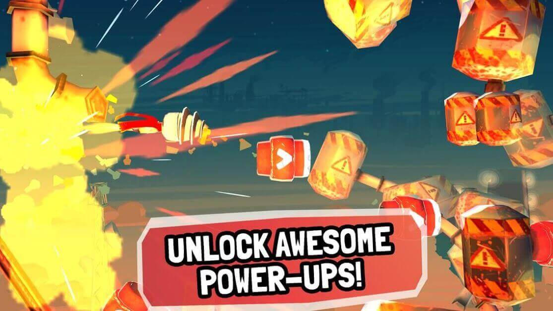 Screenshot Bullet Boy APK v42 - Game Aksi Seru di Langit
