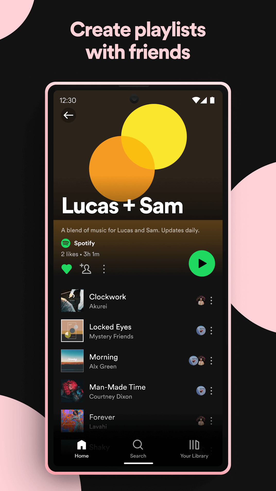 Screenshot Spotify APK 9.1.46.1936