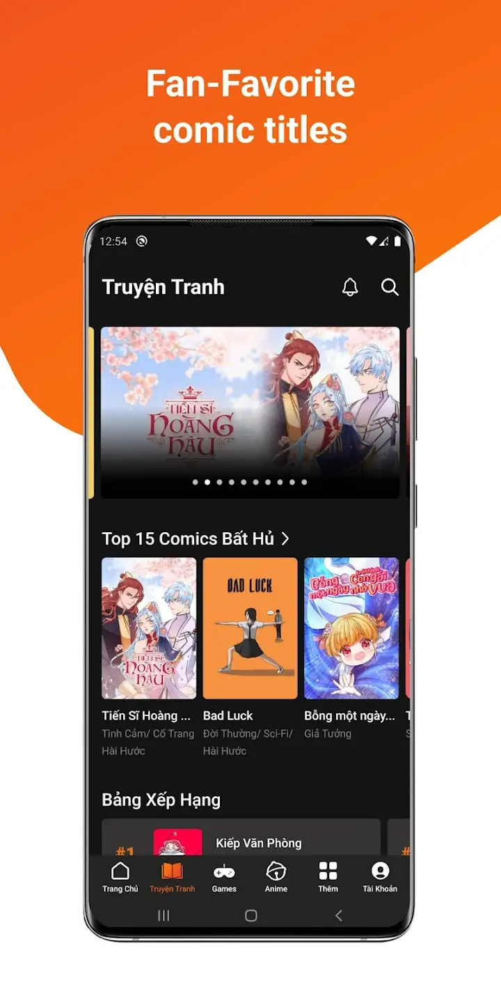 Screenshot POPS APK Download untuk Android