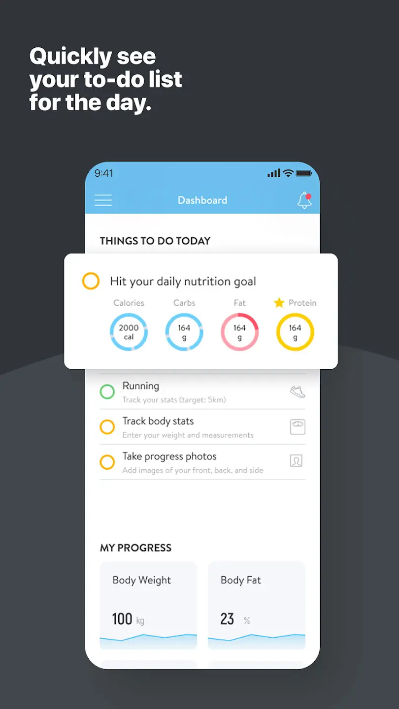 Screenshot Forzza APK v7.109.0 untuk Android