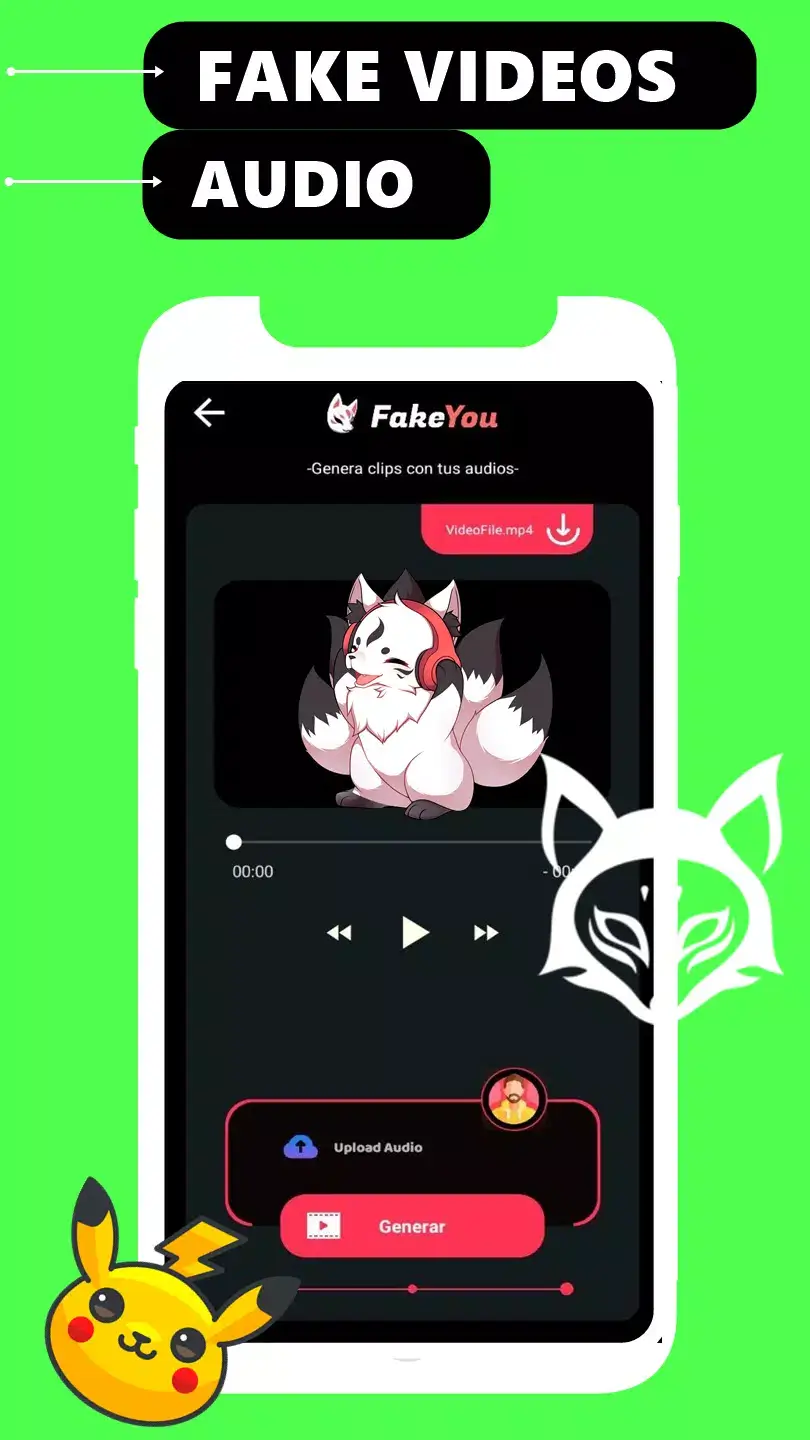 Screenshot Fake You APK 21.5.8