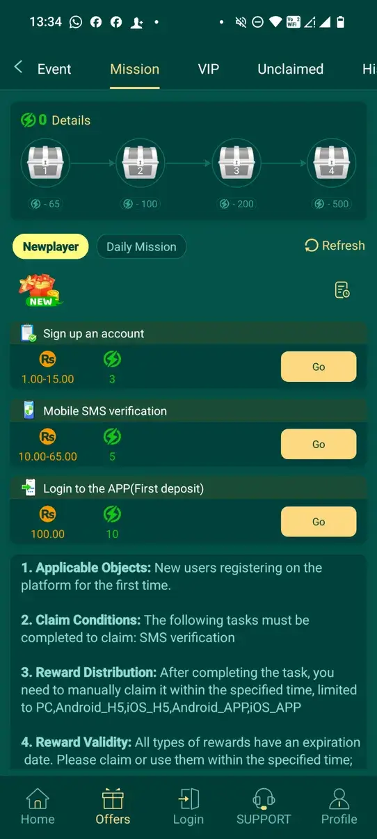 Screenshot PK365 APK v6.1.165
