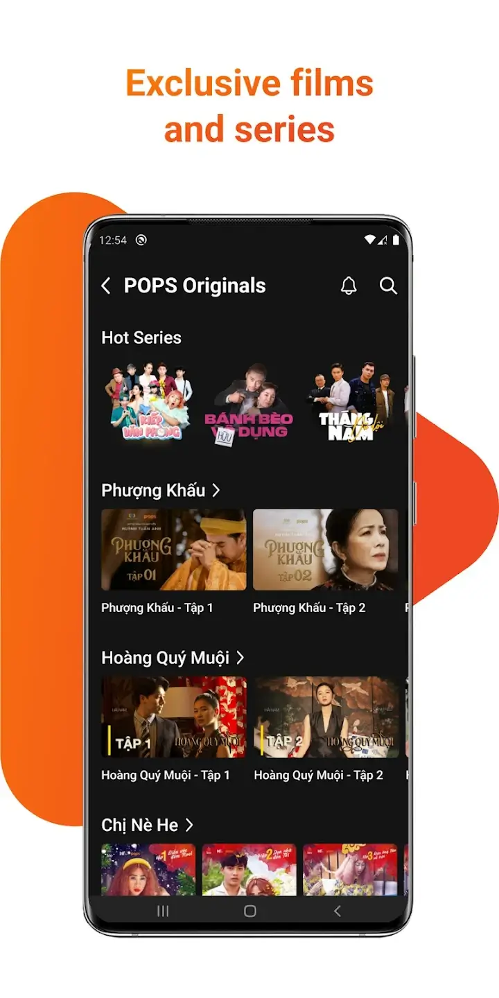 Screenshot POPS APK Download untuk Android