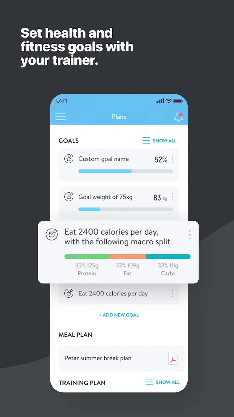 Screenshot Forzza APK v7.109.0 untuk Android