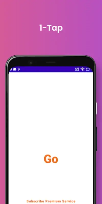 Screenshot Leaf VPN APK v1.39 untuk Android