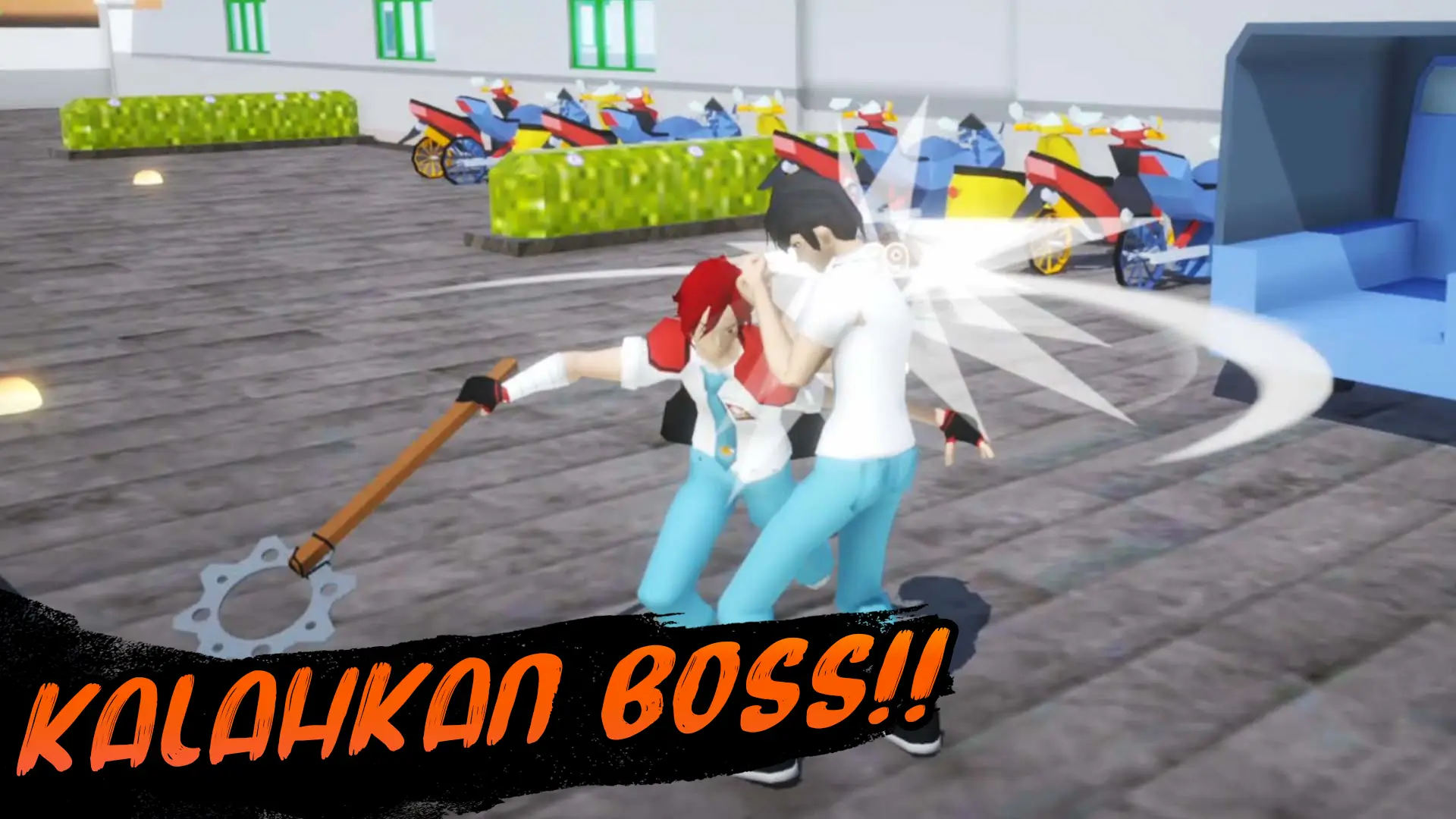 Screenshot Berandal Sekolah APK v1.11.7