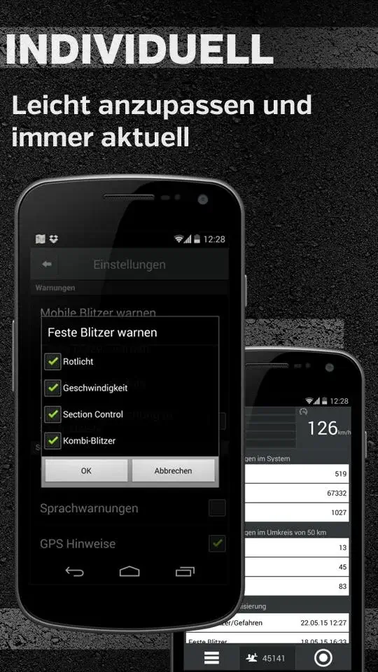 Screenshot Blitzer.de APK 3.9.7 untuk Android