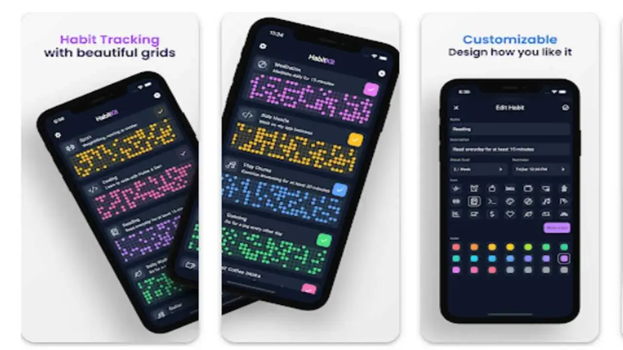 Screenshot MVVM Habit APK