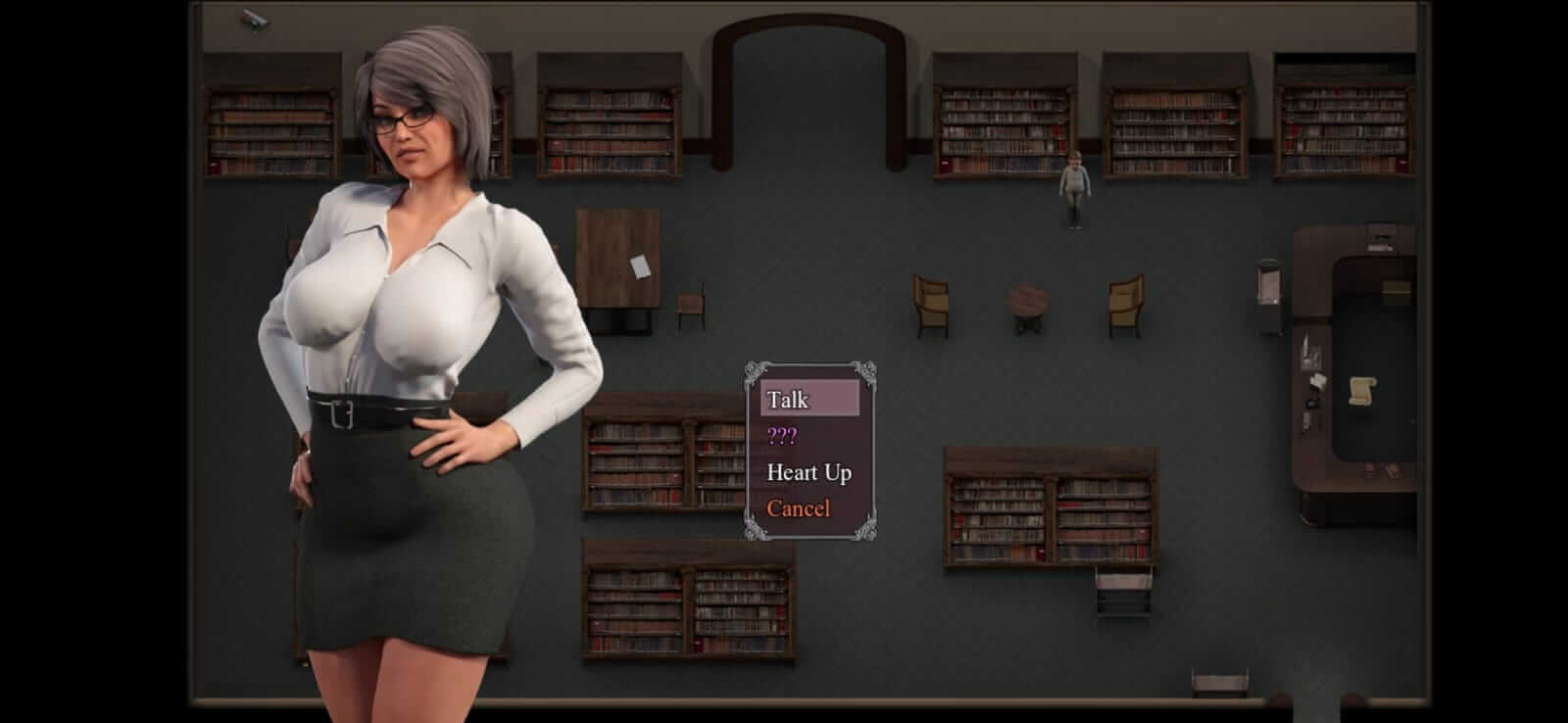 Screenshot Lust Epidemic APK v1.1