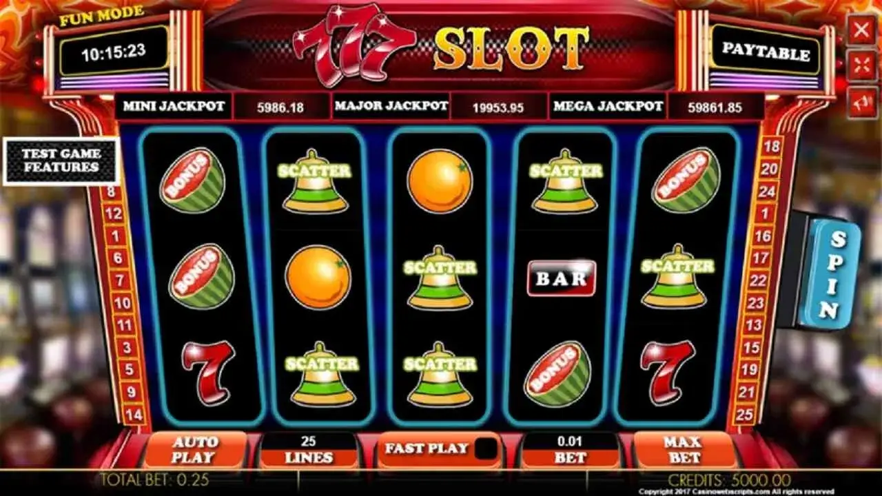 Screenshot PF777 APK v7.2