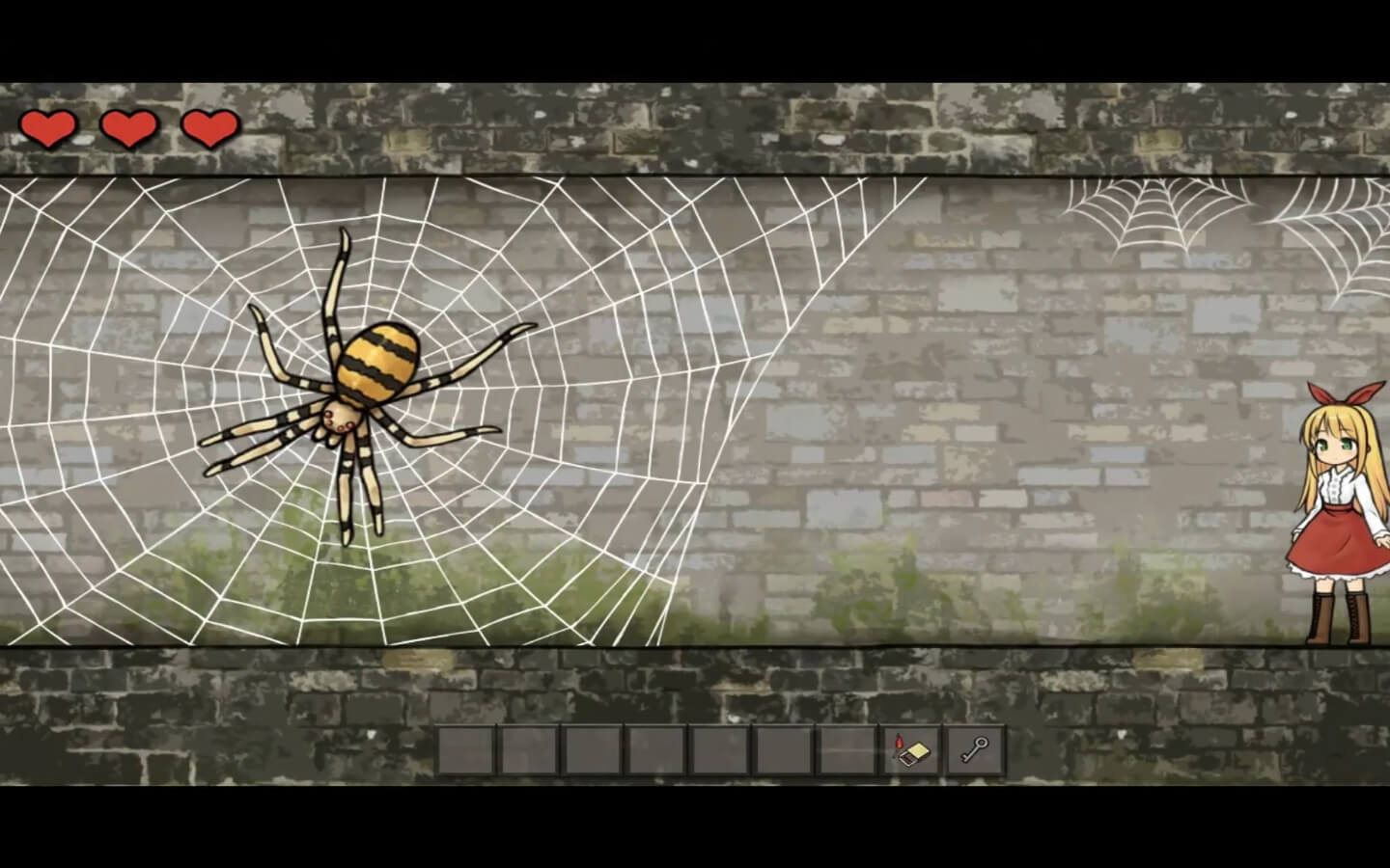 Screenshot Melancholianna APK v1.0.0