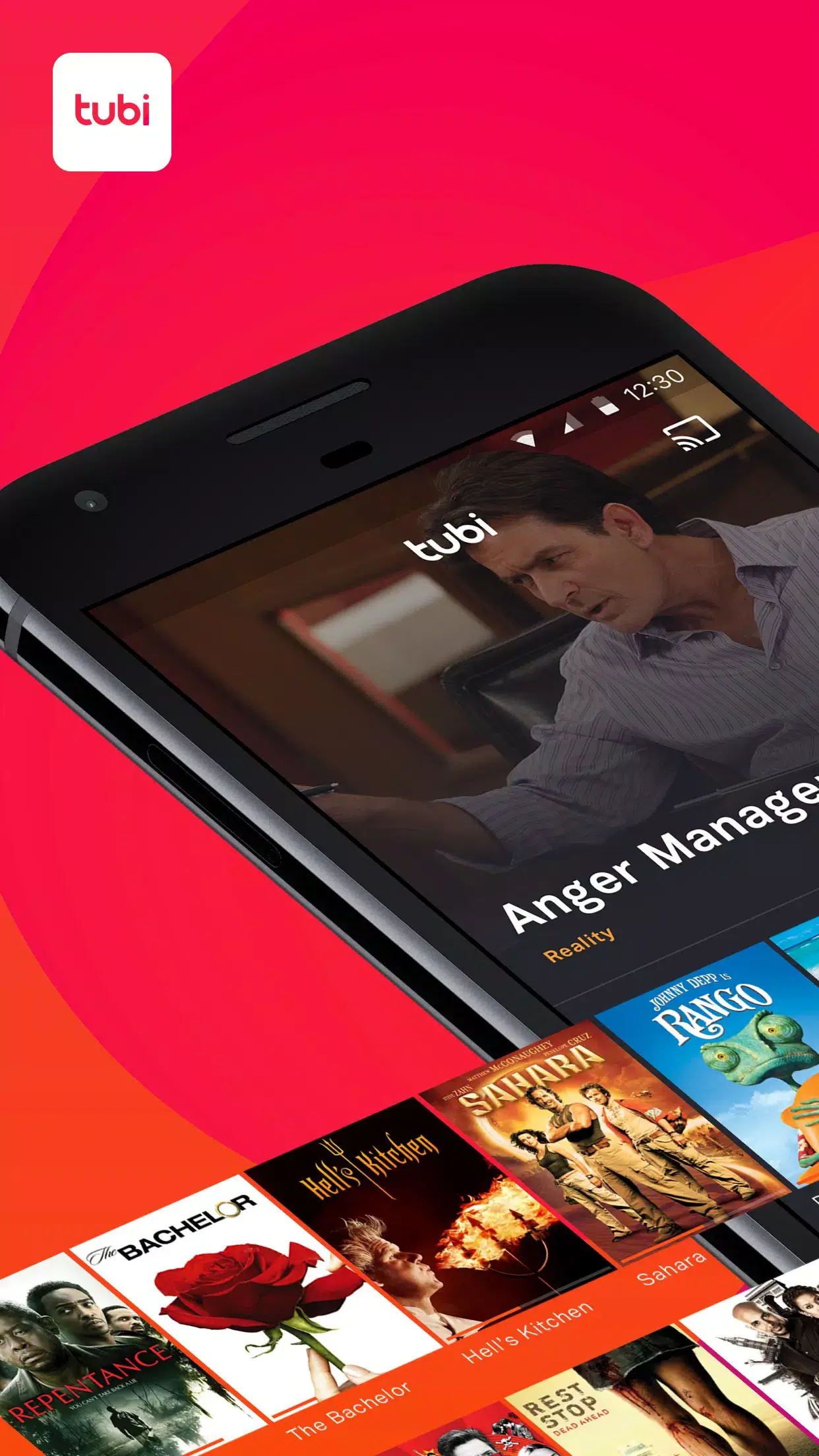 Screenshot Tubi APK Download Gratis untuk Android