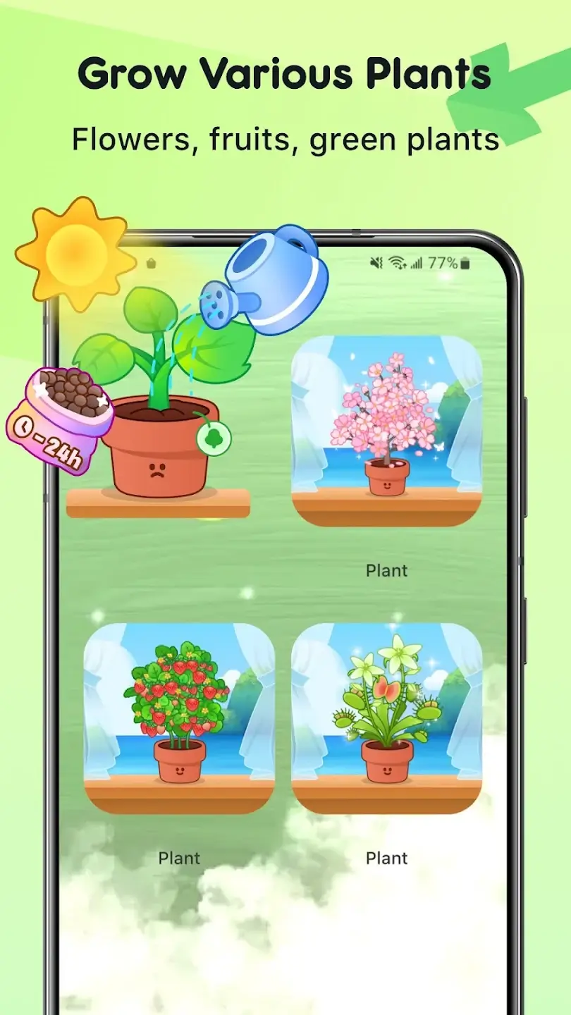 Screenshot Widgetable APK