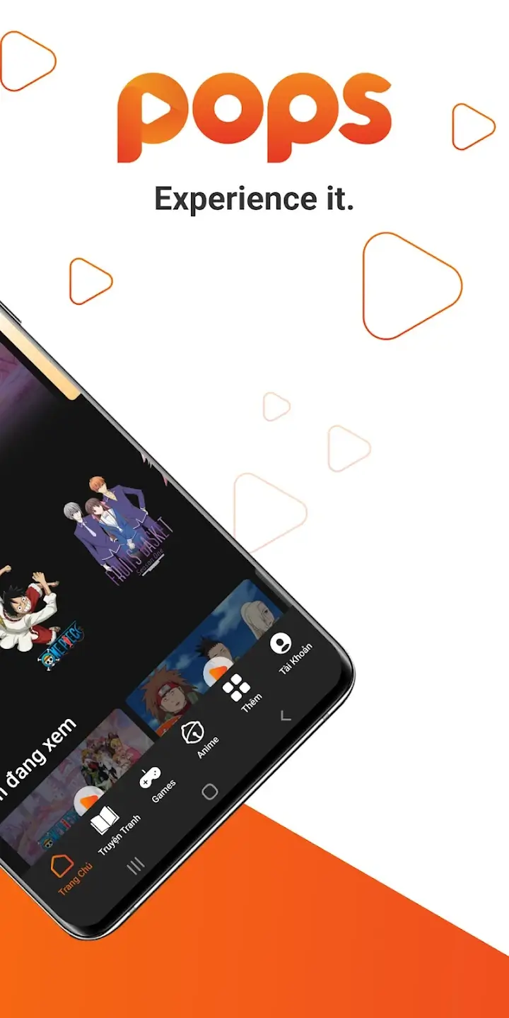 Screenshot POPS APK Download untuk Android