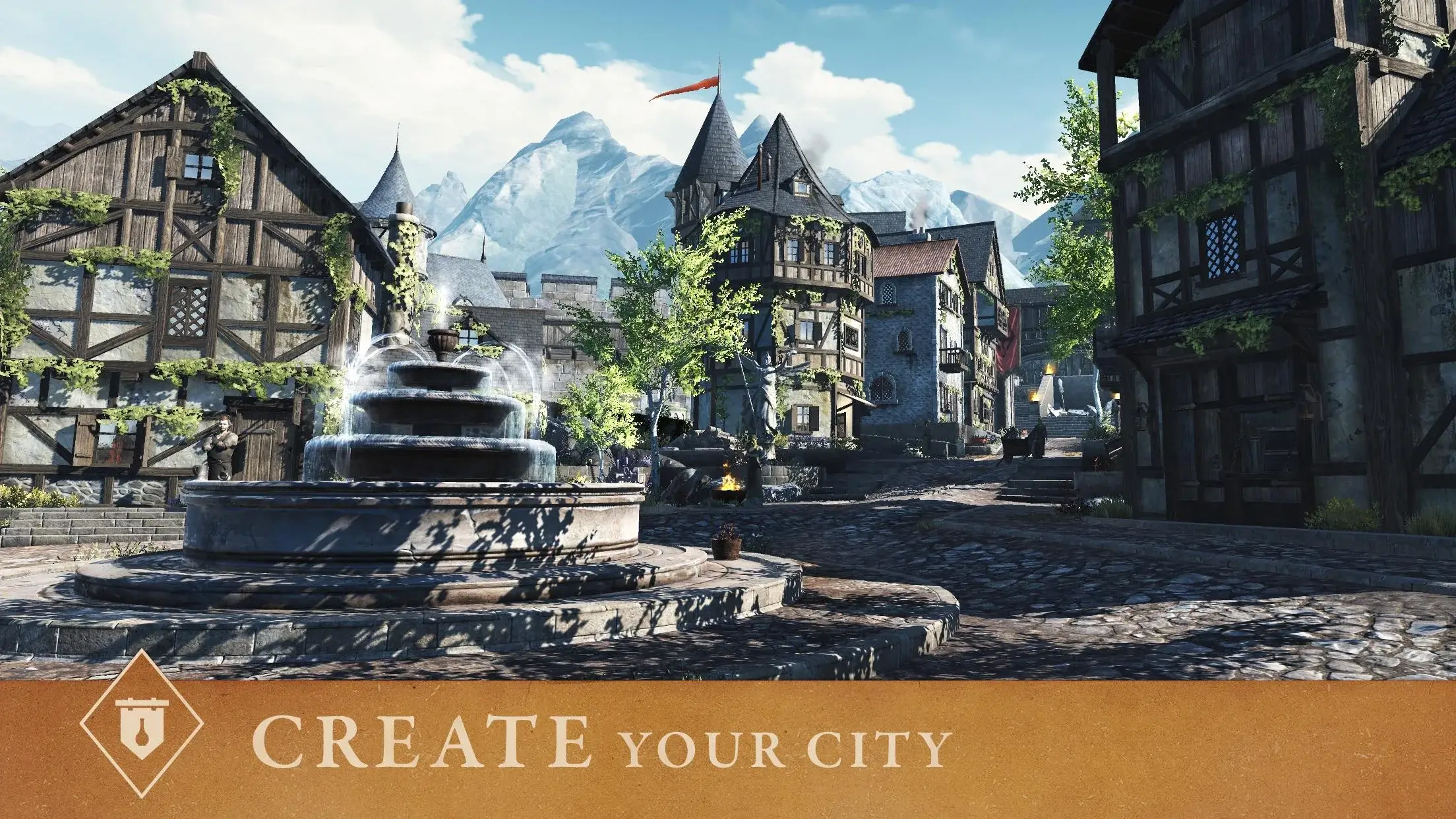 Screenshot The Elder Scrolls APK