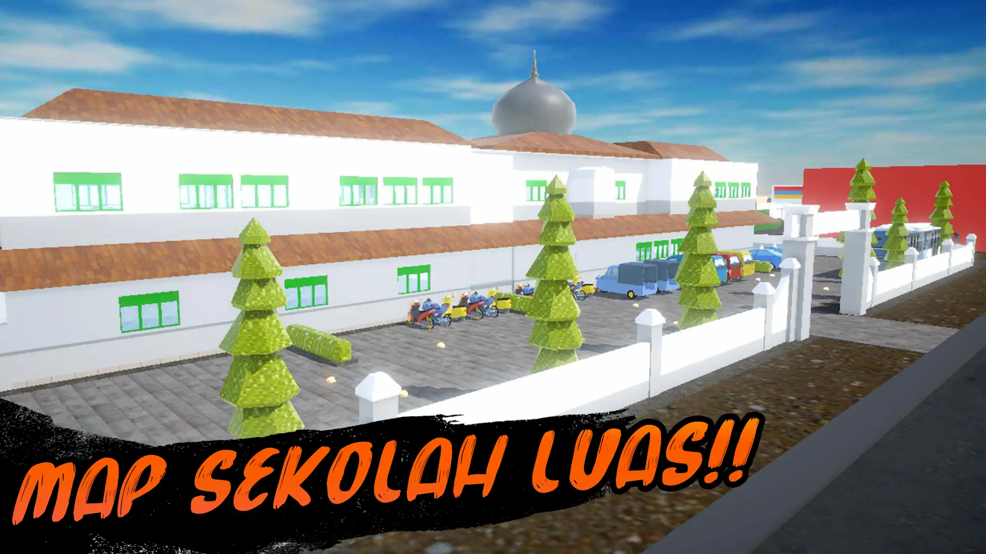 Screenshot Berandal Sekolah APK v1.11.7