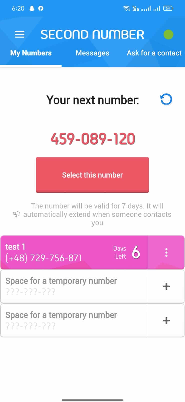 Screenshot 2nr APK 2.1.13