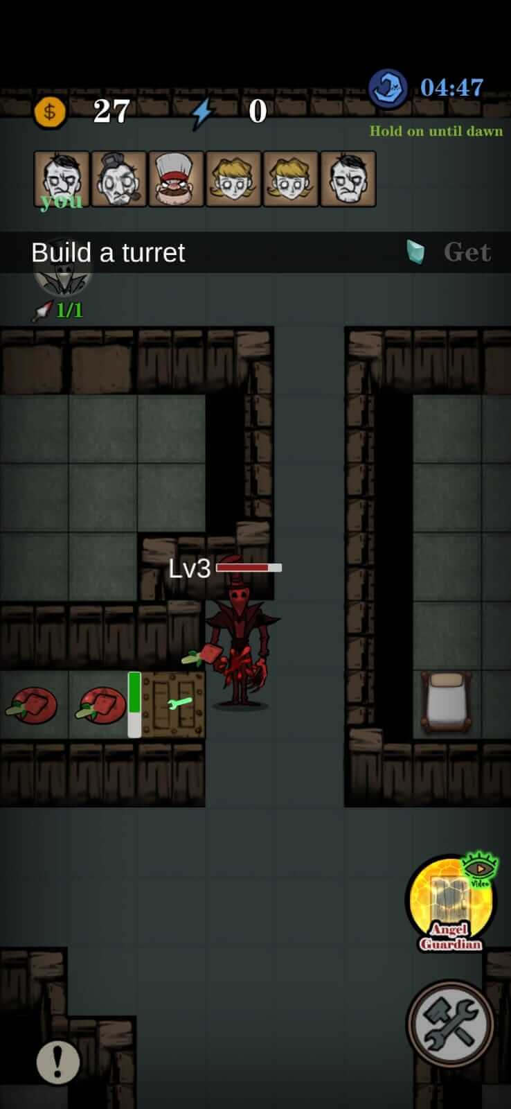 Screenshot Silent Castle APK