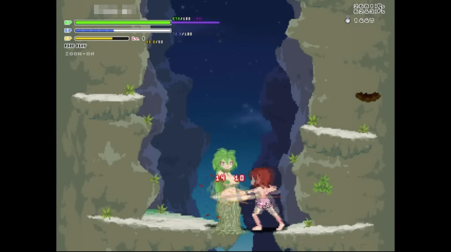 Screenshot Echidna Wars APK v1.7