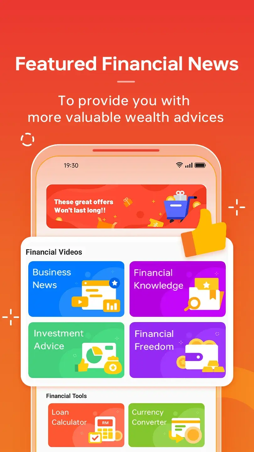 Screenshot Fineasy APK v2.5.43 untuk Manajemen Keuangan yang Lebih Praktis