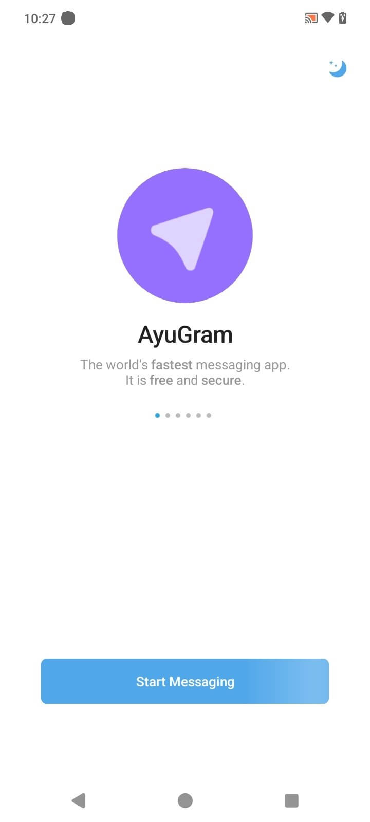 Screenshot Ayugram APK 12.5.1