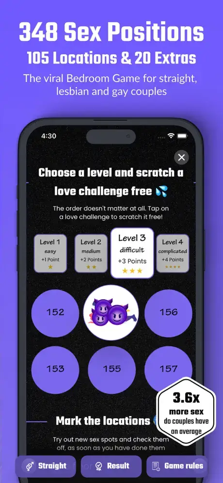 Screenshot Scratch Adventure APK 1.7.5