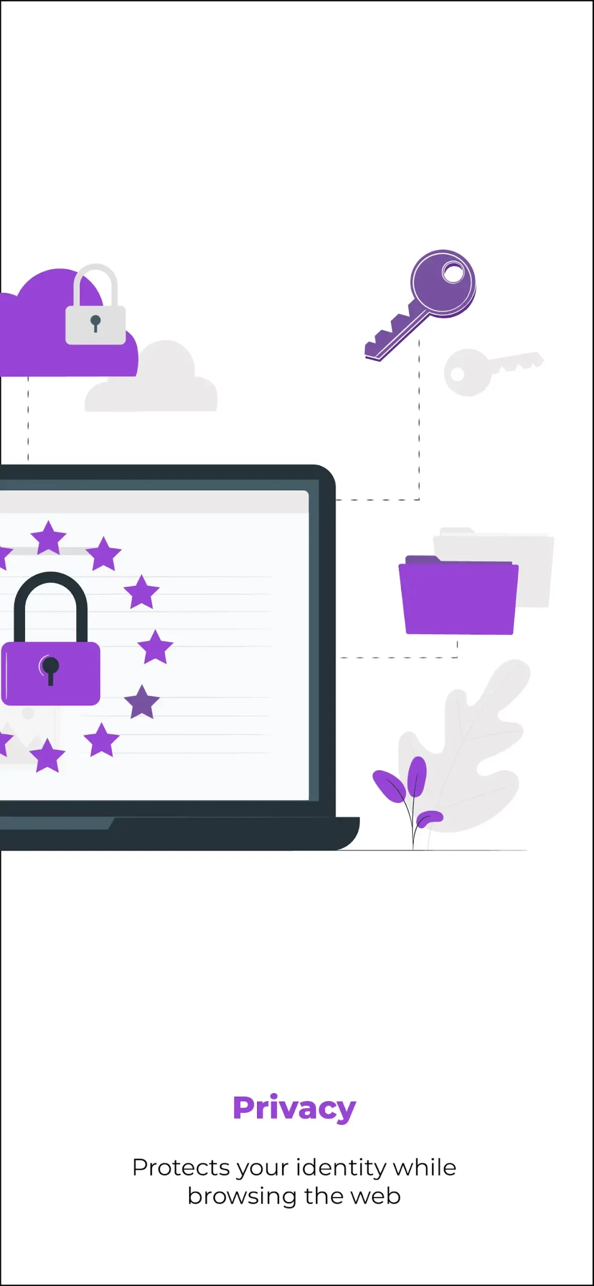 Screenshot Ryn VPN APK v60.4.2 untuk Android