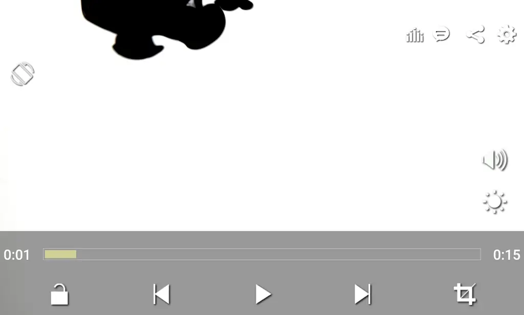 Screenshot Xvid Video Codec Player APK v1.0.4