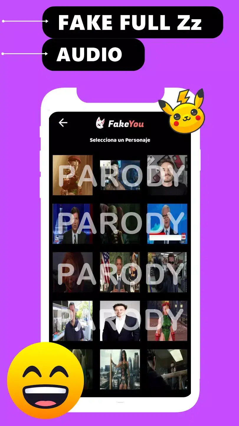 Screenshot Fake You APK 21.5.8