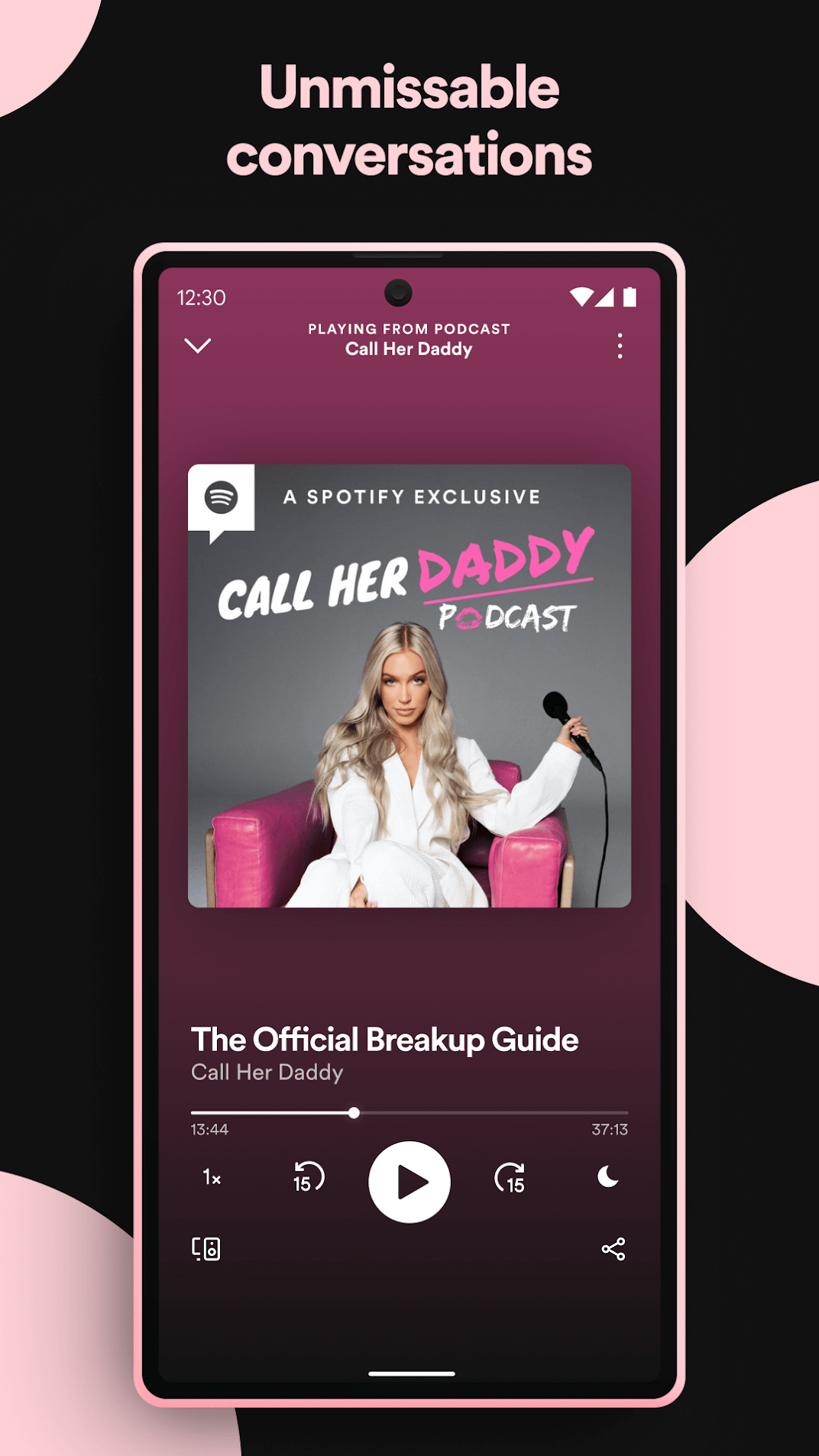 Screenshot Spotify APK 9.1.46.1936