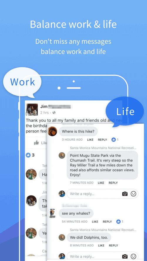 Screenshot Dual Space Pro APK v3.1.1