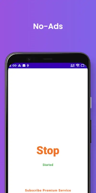 Screenshot Leaf VPN APK v1.39 untuk Android