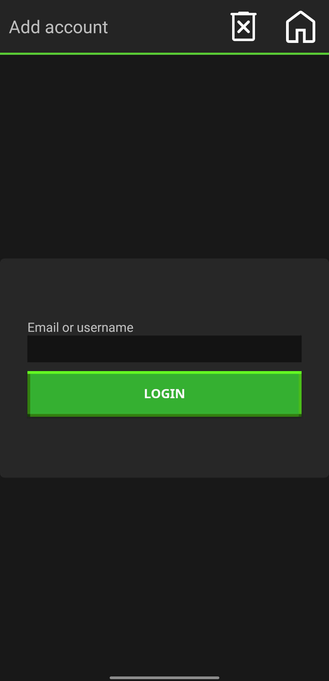Screenshot PojavLauncher APK
