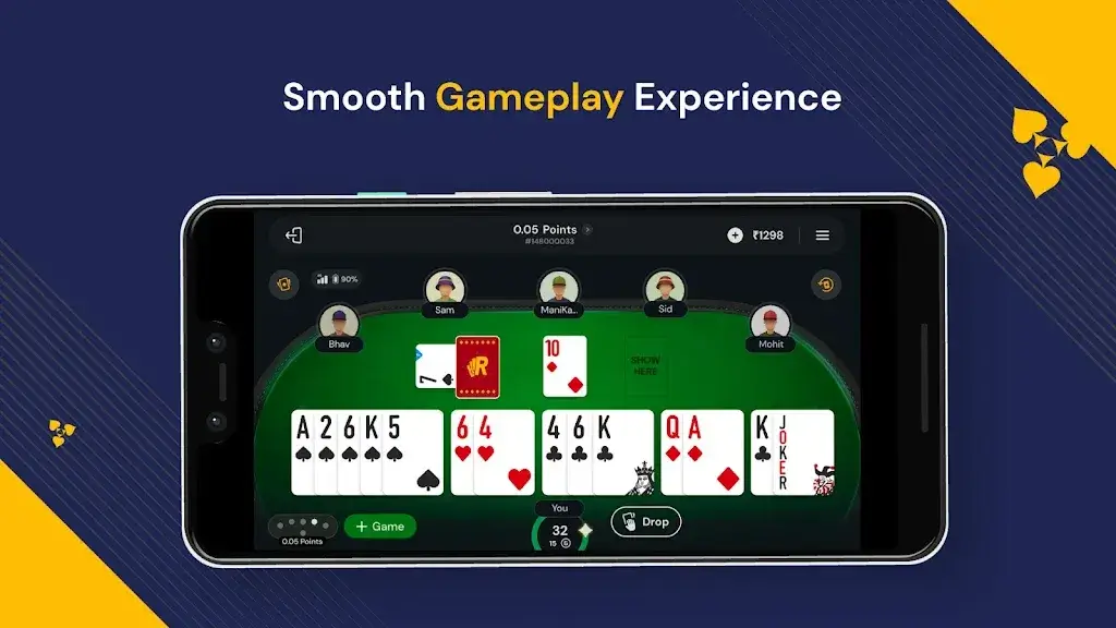 Screenshot Rummy Culture APK v9.9.2