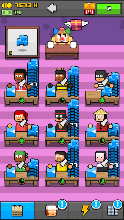 Screenshot Make More! APK v3.6.2